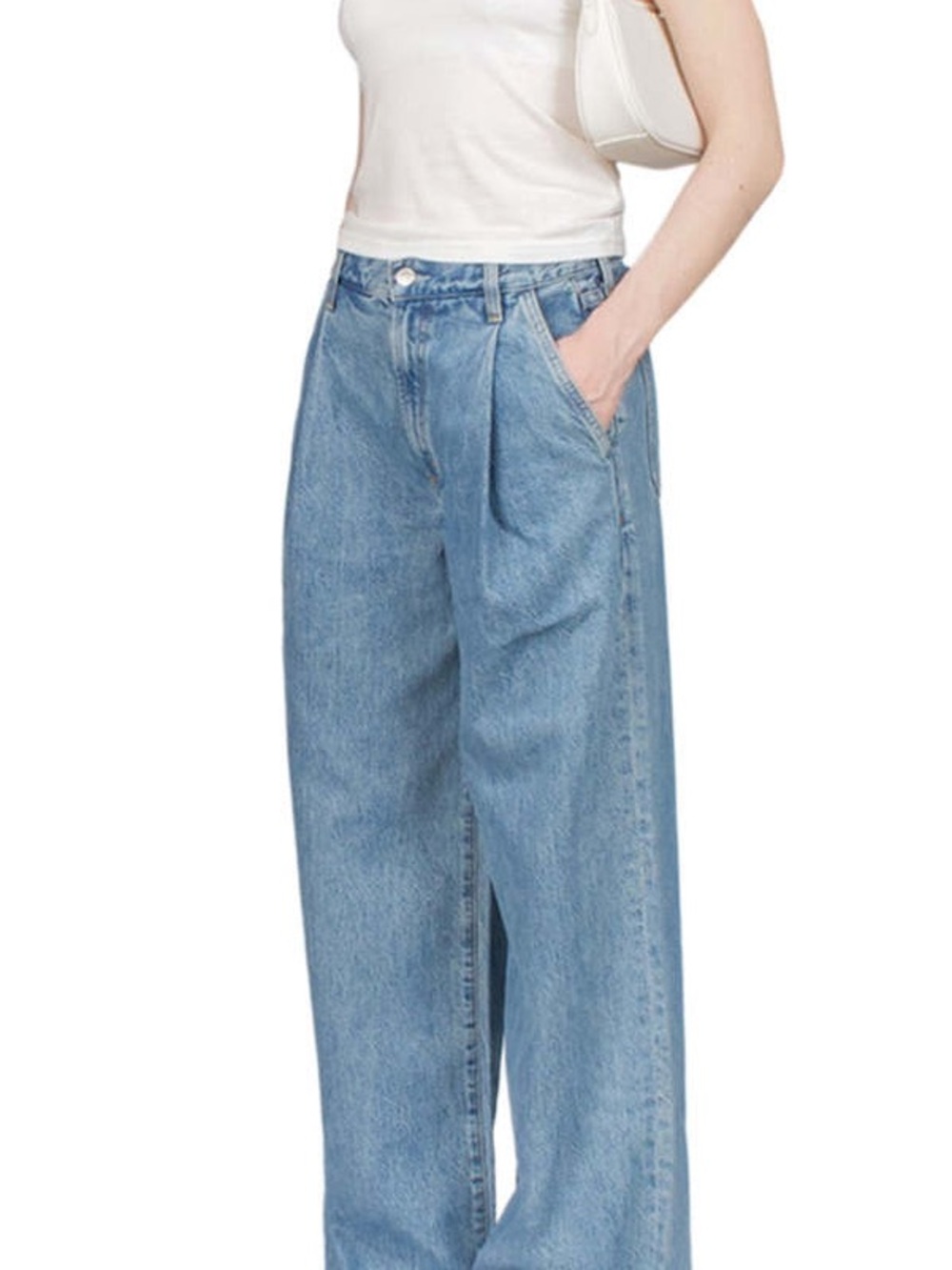 AGOLDE Ellis Trouser